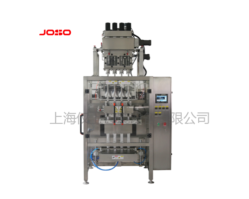 全自動條袋多列機