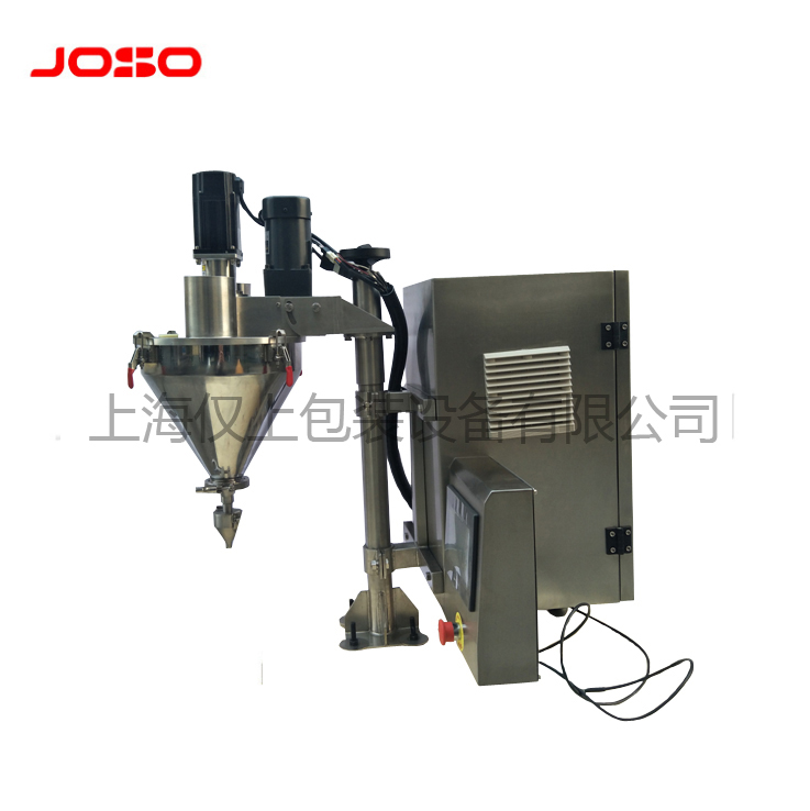 JS-3A螺桿計量機(jī)