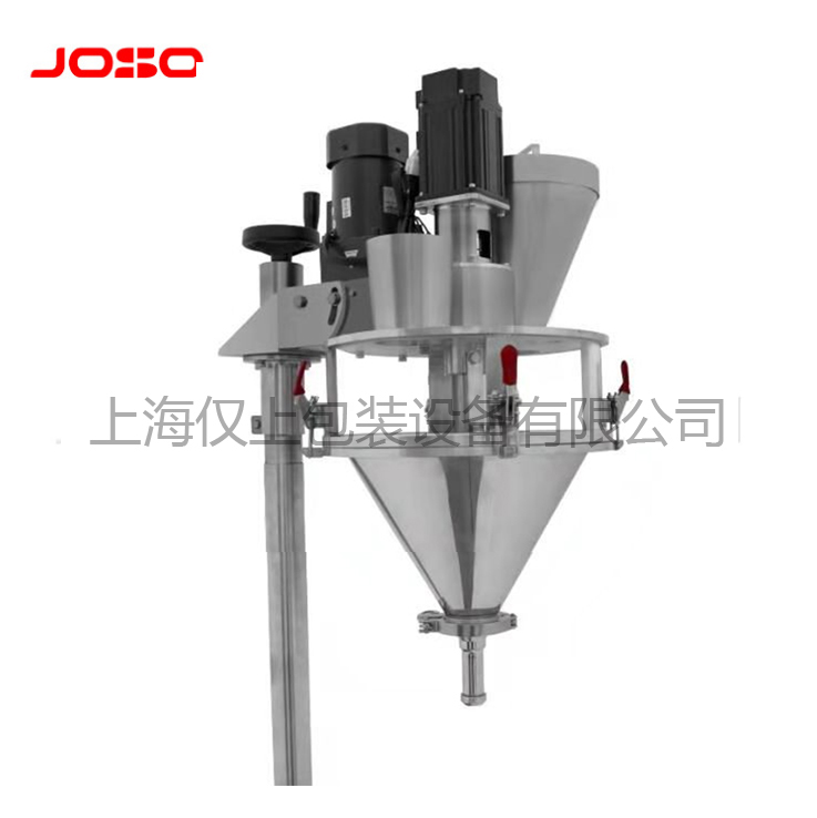 JS-3AL螺桿計量機(jī)