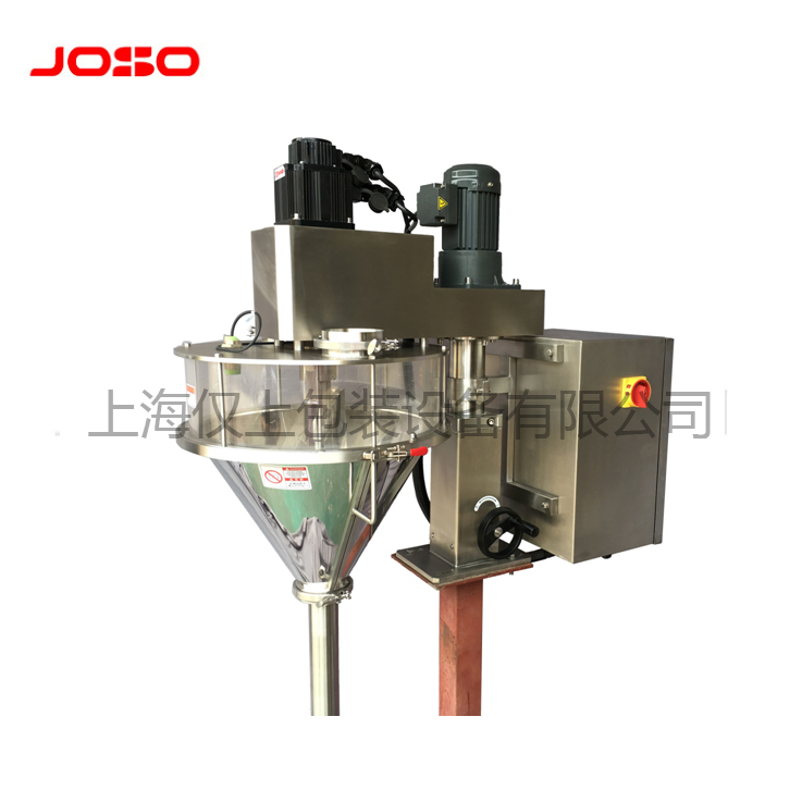 JS-3B螺桿計量機(jī)